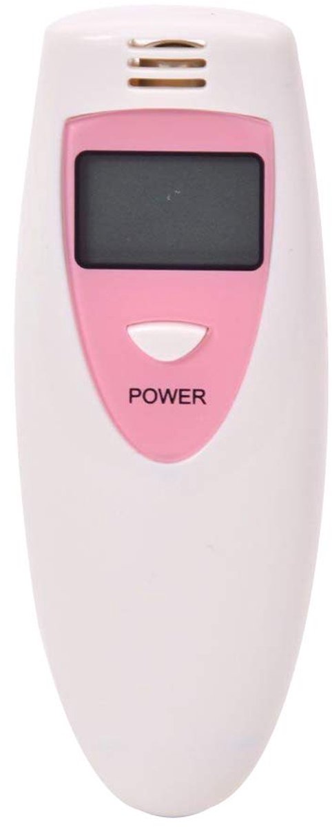 SnelShoppen - Bad Breath Tester - Slimme Ademgeur Detector - Contactloze Mondgeur Monitor - Hygiënische Ademcontrole - Compact en Lichtgewicht - Voor