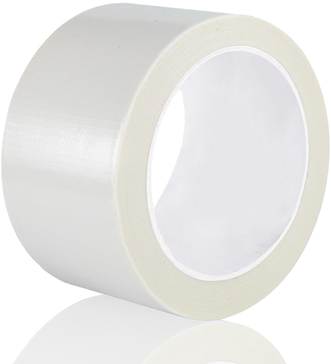 SnelShoppen - Extra Sterk Waterproof Duct Tape voor Buizen, Tapijten, Afplakken, Reparaties - 20m x 25mm Zwart - Ideaal voor Klussen, Camping, Tuin en