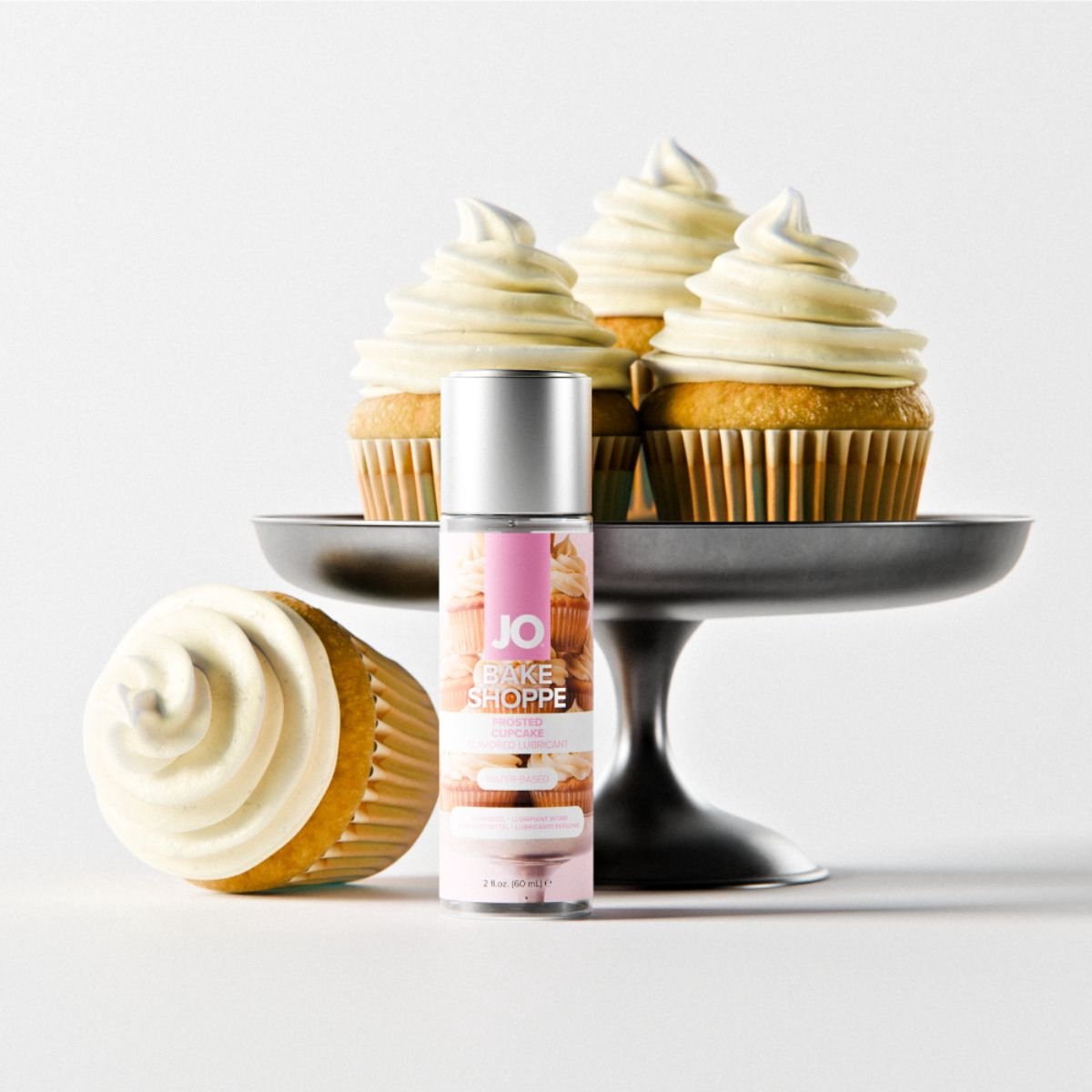 JO - Bake Shoppe Frosted Cupcake Glijmiddel - 60ml