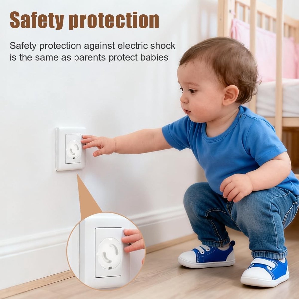 35-delige Set Stopcontact Beveiliging voor Kinderen – foto 2