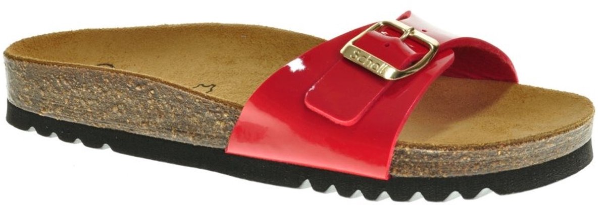 Estelle Rood Patent Scholl maat 38