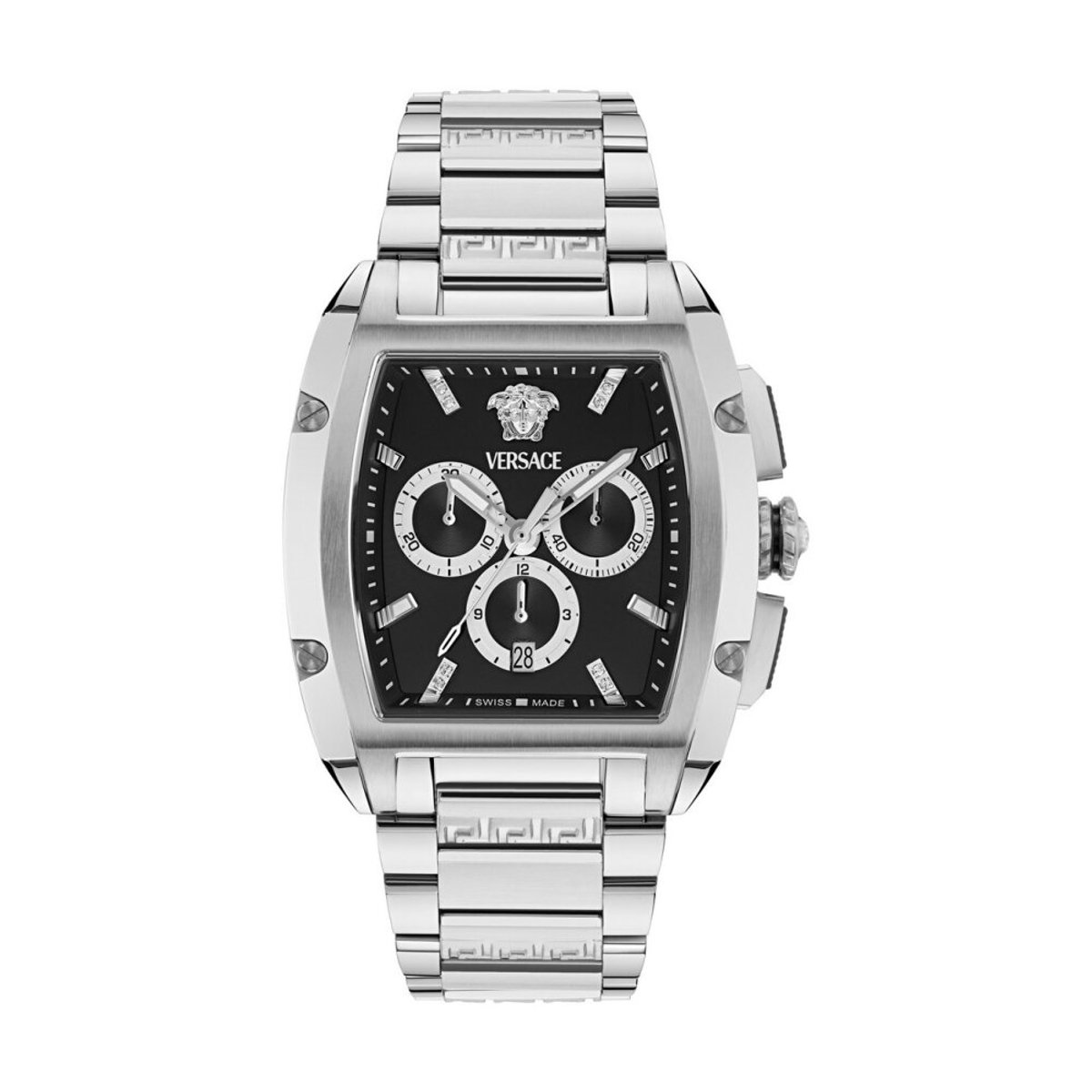 Versace - VE6H00925 - Polshorloge - Heren - Kwarts - Dominus