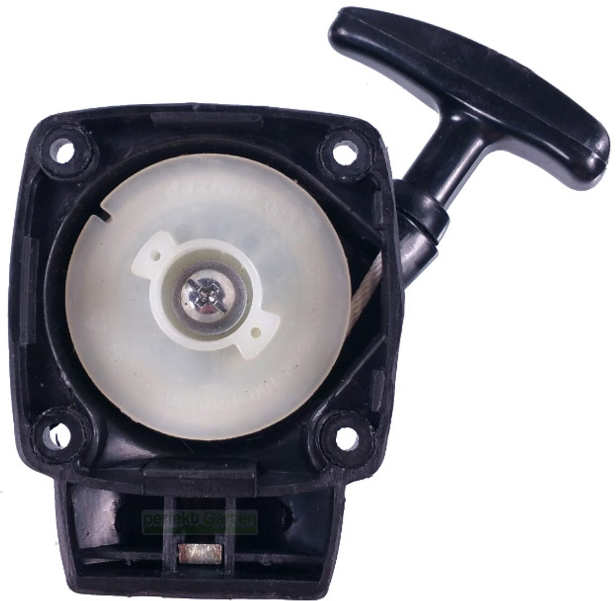 startmechanisme met terugslag voor Hecht 127 BTS 26 cc / 1,1 pk bosmaaier