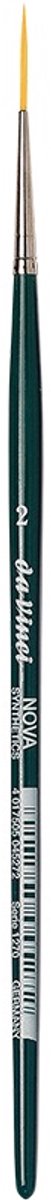 Da Vinci Nova penseel Synthetisch Sleper - Serie 1270 - no. 2