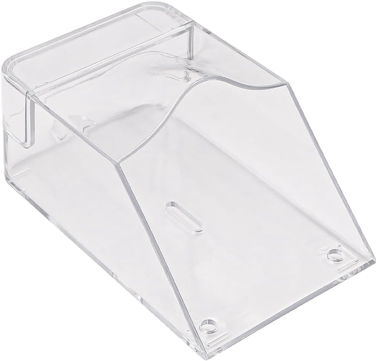SnelShoppen - Waterdichte Box Cover Deurbel Transparante Deurbel Waterdichte Cover Buiten Push Button Beschermhoes voor Elektronische Componenten
