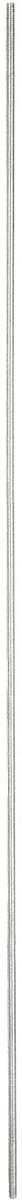 SnelShoppen - Complete set met draadstang 304 roestvrijstalen staven klinknagels voor hangers en U-bouten - M2x250mm mannelijke draad / zilver