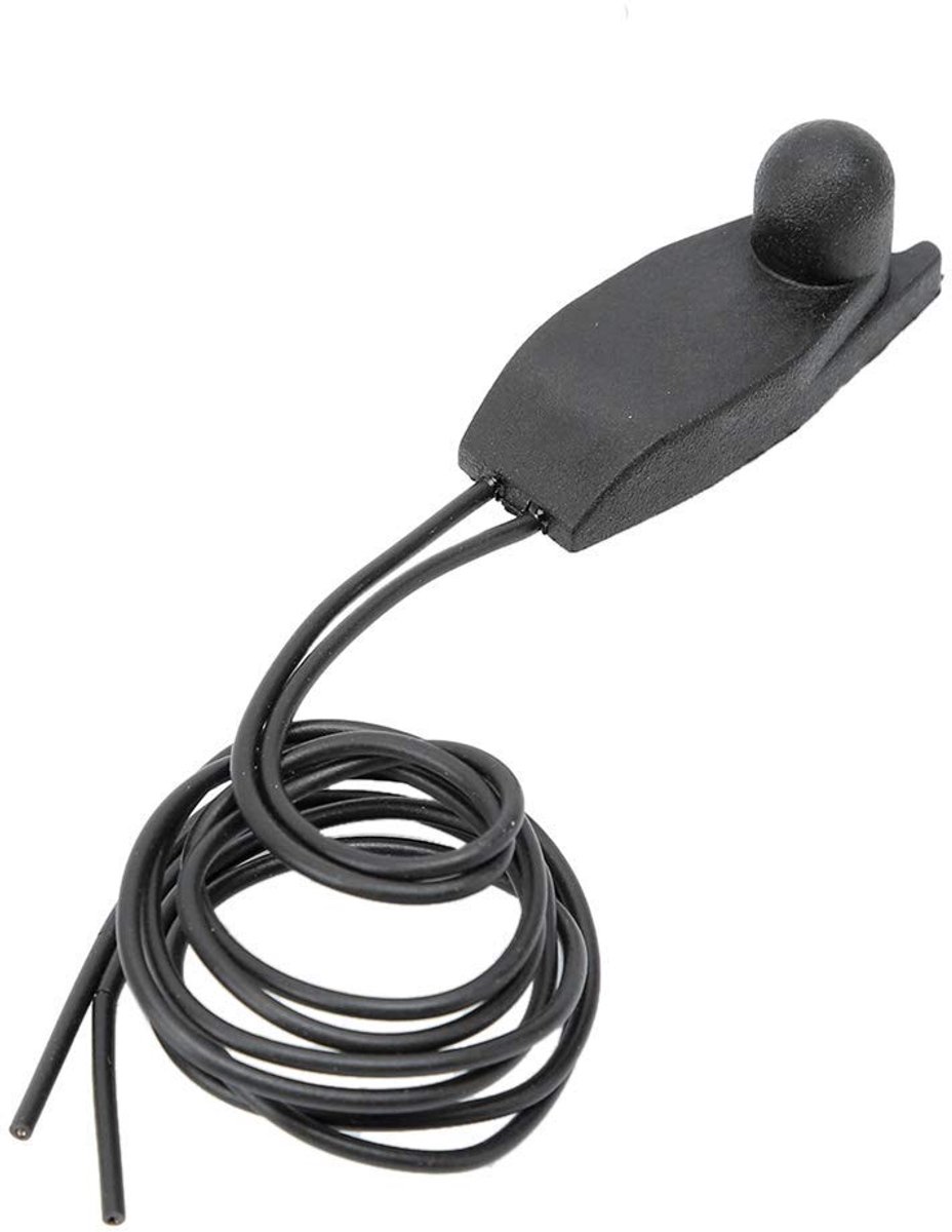 SnelShoppen - Buiten Temperatuur Sensor voor RCZ 6445F9, Auto Temperatuur Sensor voor Nauwkeurige Metingen, Betrouwbaar Onderdeel voor RCZ Eigenaren