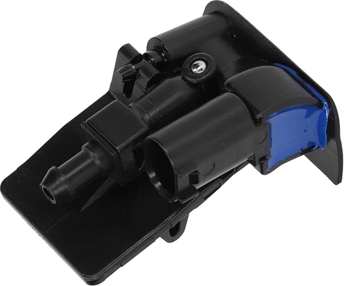 SnelShoppen - Sluitringmondstuk voor Wasmachine, Vervangend Spuitmondstuk E84 voor X1 SERIE E84 en X6 SERIE E71 E72, Hoogwaardige Kwaliteit, Duurzaam