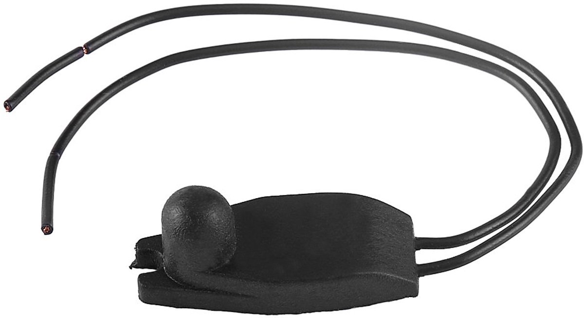 SnelShoppen - Inlaat Lucht Temperatuur Sensor + Buitentemperatuur Sensor voor Auto, Geschikt voor 206 207 208 306, Premium Materiaal, Betrouwbaar en D