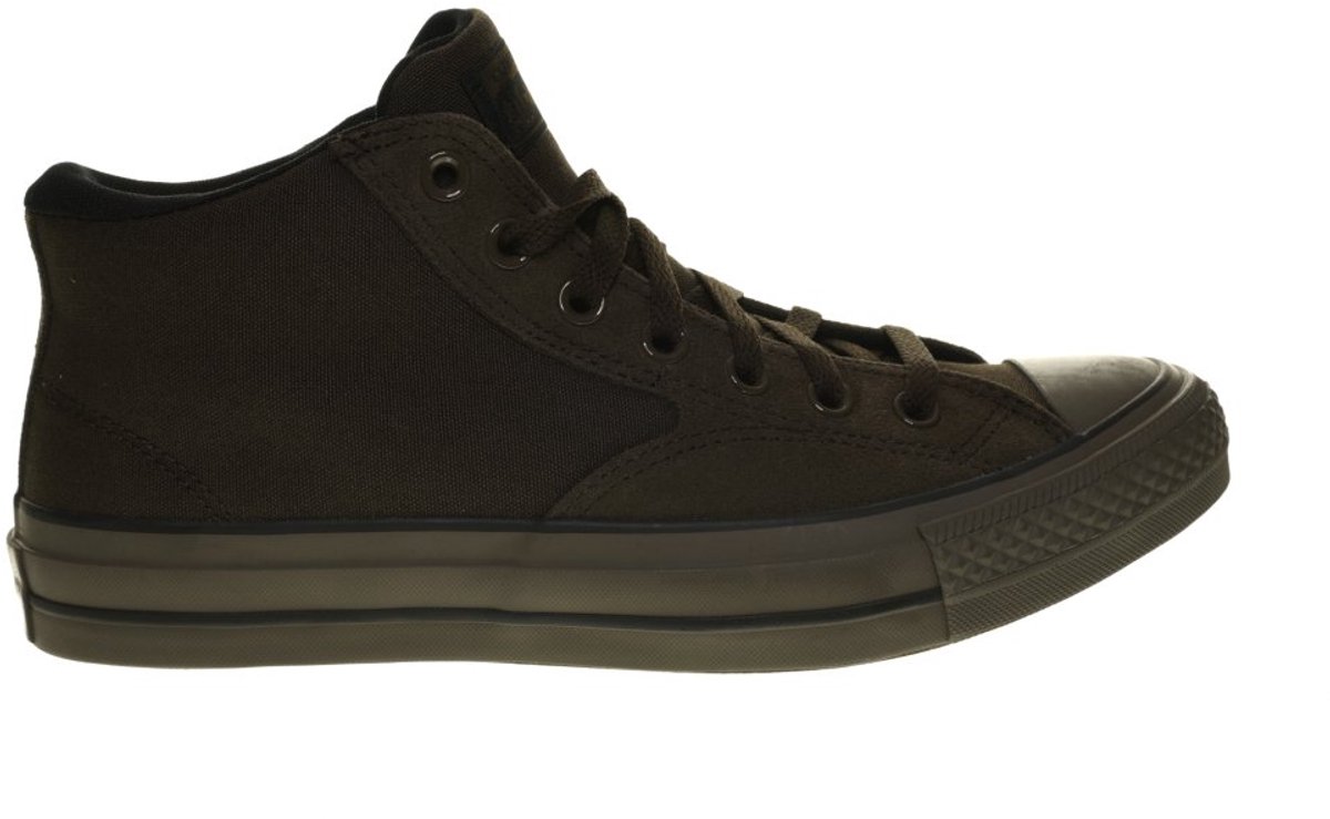 Converse All Stars Donkerbruin Hoog