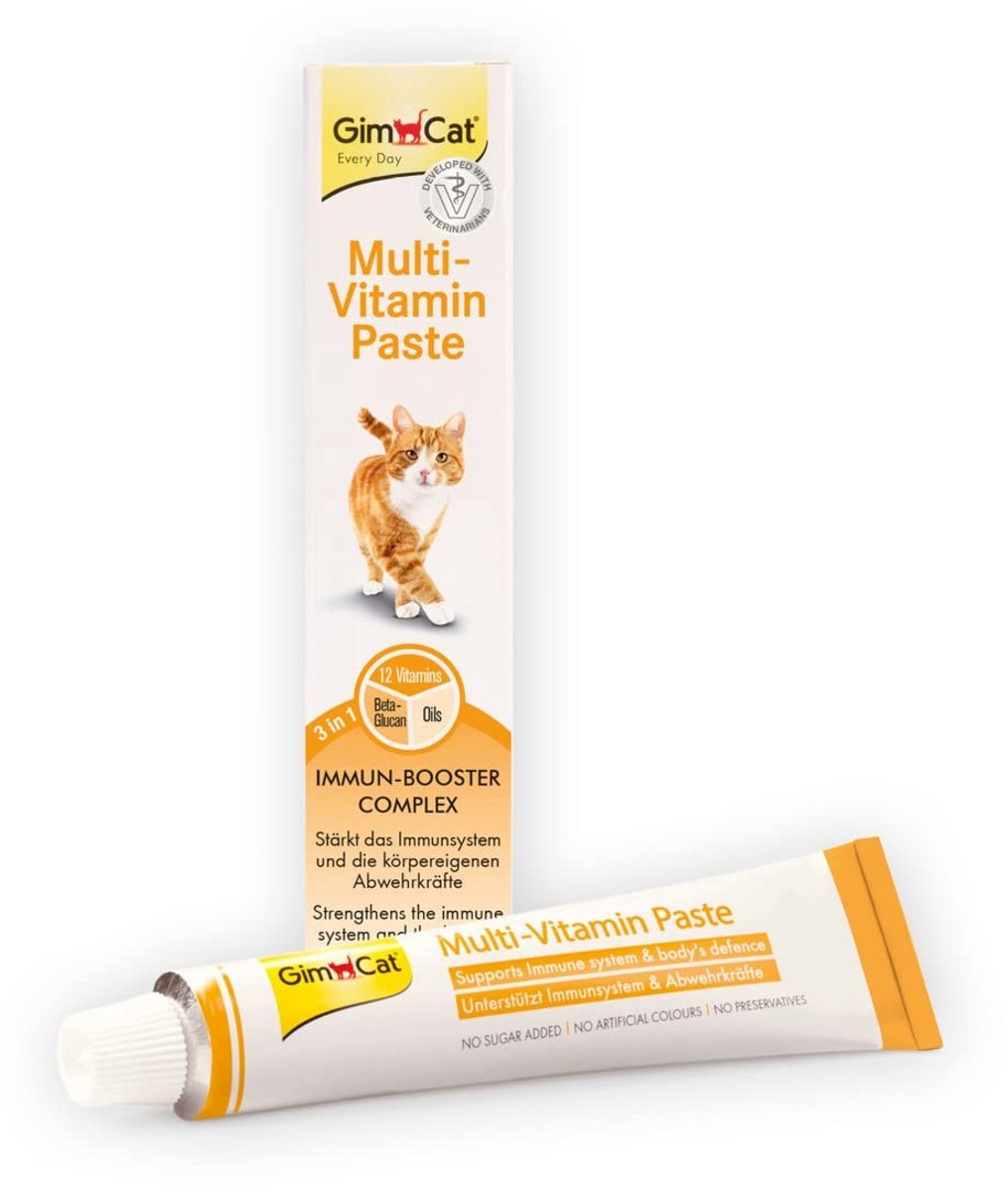 Solidchoice - Multi-Vitamin Pasta voor Katten 100 g