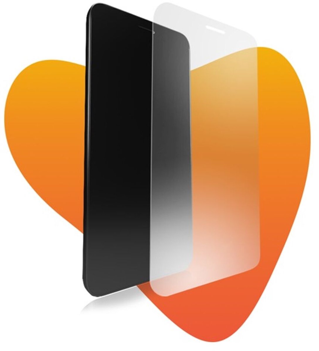 Tempered Glass (clear), Huawei Y6 (2019)