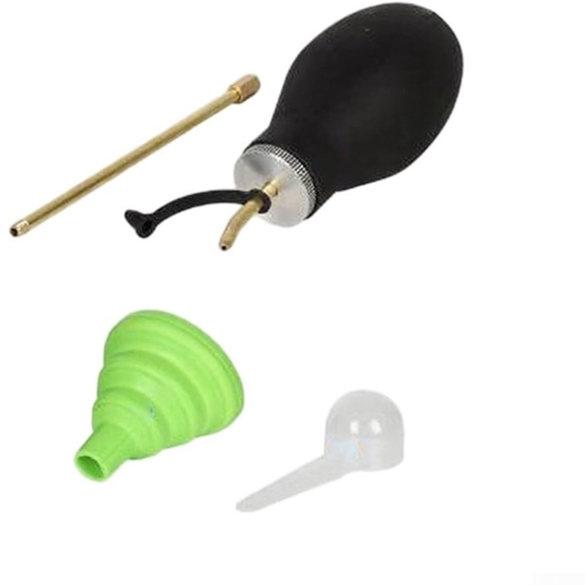 Solidchoice - Diatomaceous Earth Powder Sprayer - Gebruiksvriendelijke Verstuiver voor Tuin