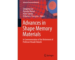 Advances in Shape Memory Materials