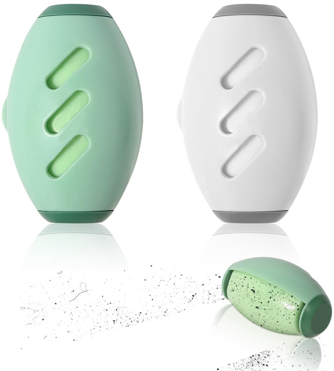 Solidchoice - Herbruikbare Pluisjesverwijderaar voor Huisdieren, Set van 2