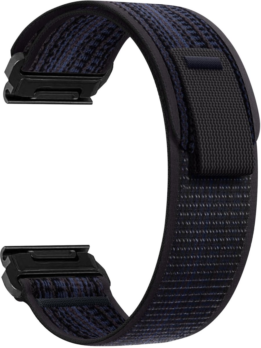 Solidchoice - QuickFit Elastische Armband voor Garmin Horloges