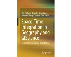 Space-Time Integration in Geography and GIScience