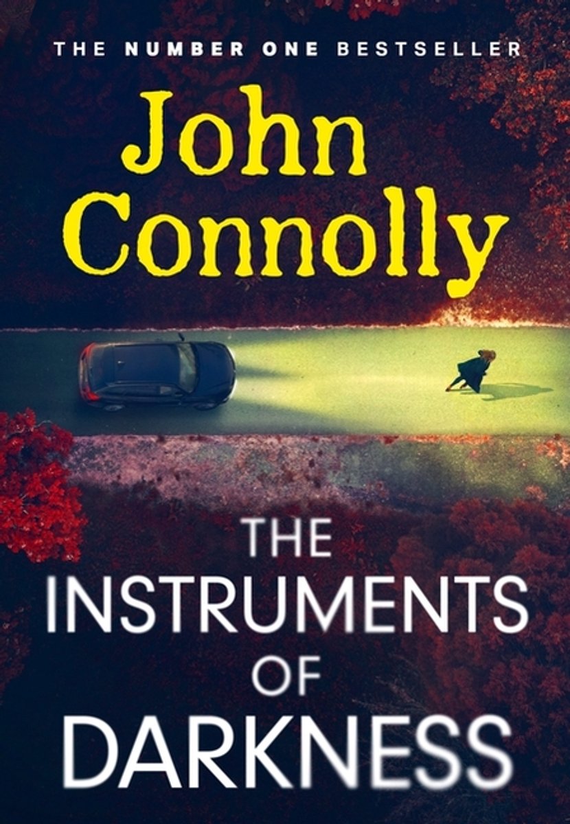Charlie Parker Thriller- The Instruments Of Darkness