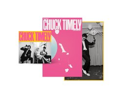 Rolemodel - Chuck Timely & The Hourgla (LP)