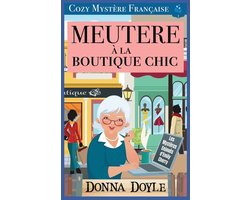 Les Mystères Enjoués d'Emily Cherry- Meurtre à la Boutique Chic