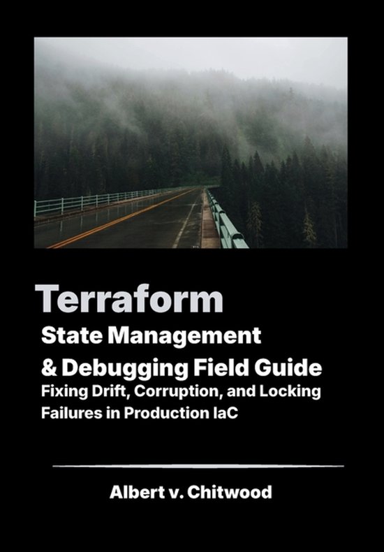 Terraform State Management &Debugging Field Guide