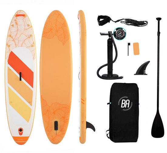 Best Active Horizon SUP Board XXL