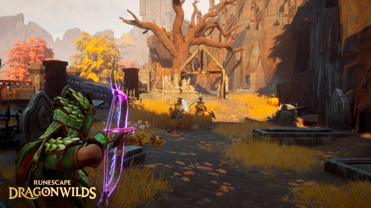Mindscape Runescape Dragonwilds - PS5 thumbnail 4