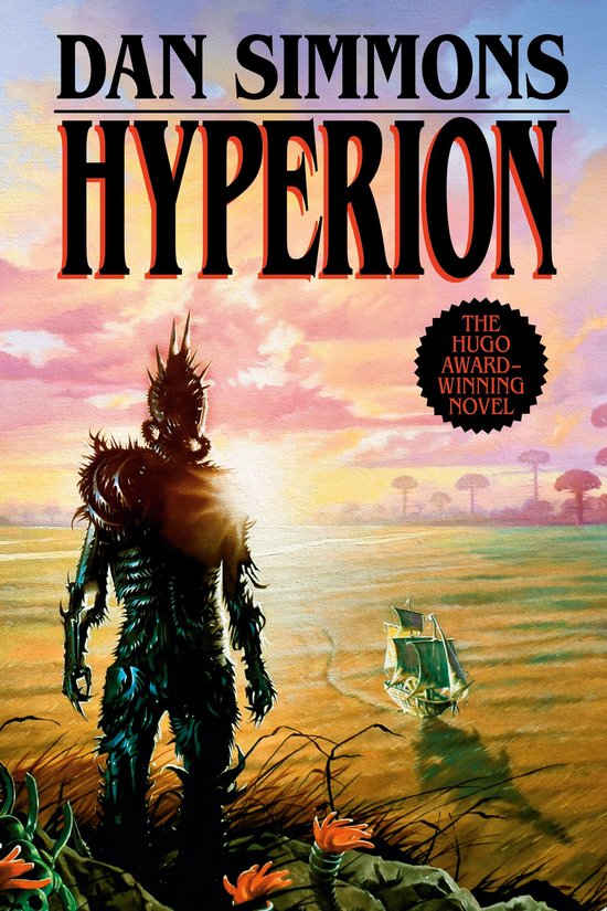 Hyperion Cantos 1 - Hyperion