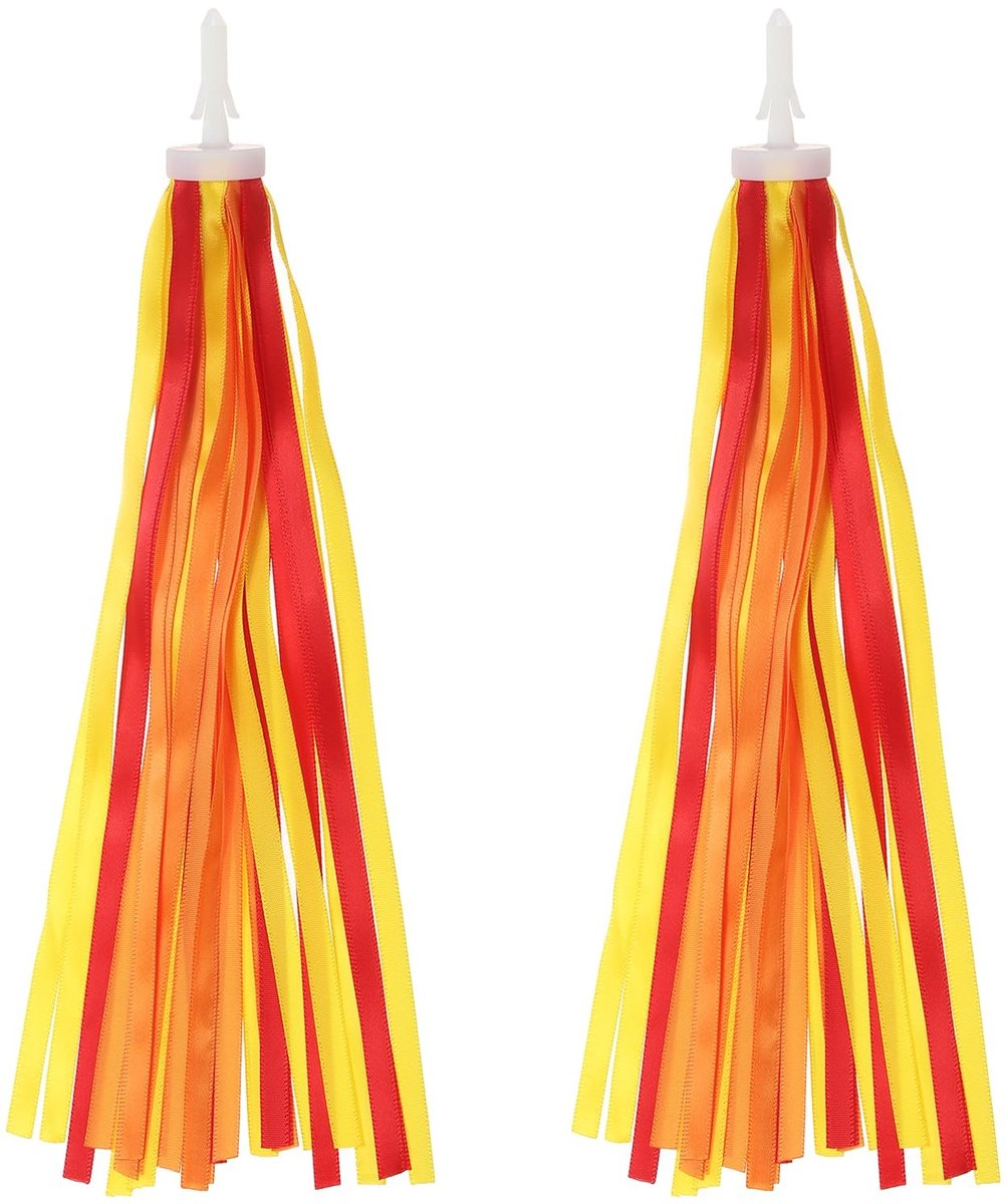 Solidchoice - Fietsslinters voor Kleurrijke Stuurdecoratie