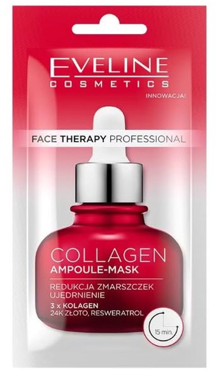 Solidchoice - Geconcentreerd Collageen Masker voor de Huidverzorging