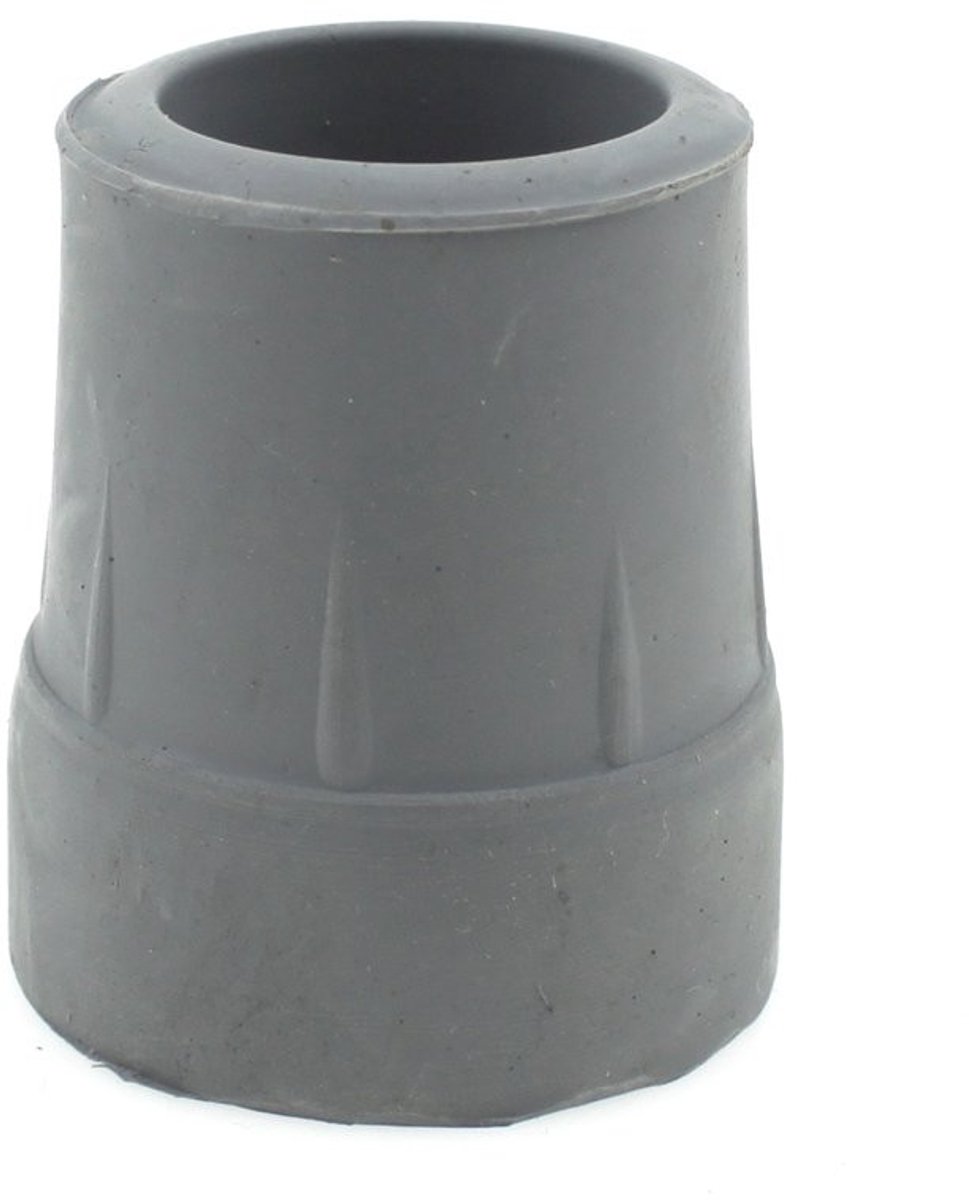 Solidchoice - Set van 4 Heavy Duty Rubber Ferrules voor Looprekken