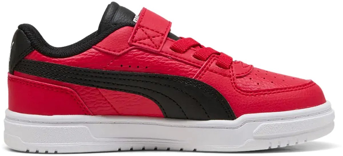 Puma Ferrari Caven Iii Ac+ps Schoenen Kinderen Zwart