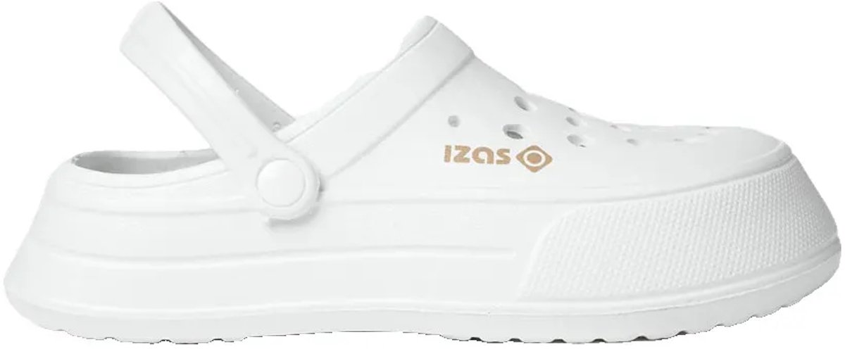 Izas Darkan Schoenen Wit EU 44