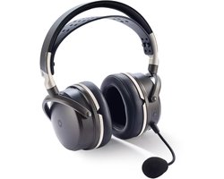 Audeze Maxwell 2 Xbox - Headset - Draadloos - Stereo - USB-C - PC, Xbox Series X/S - Afneembare microfoon - Zwart