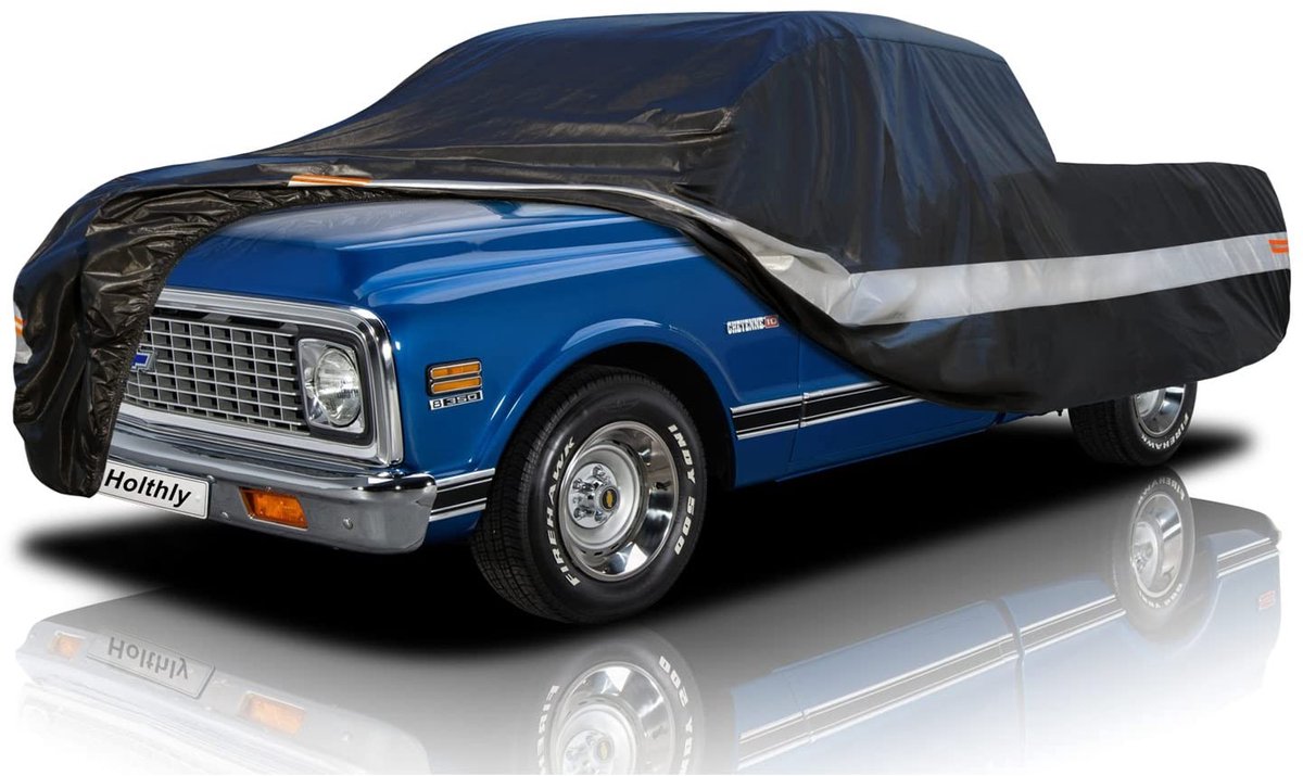Solidchoice - Waterdichte Truckhoes voor Alle Weersomstandigheden