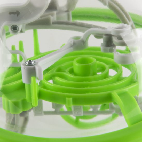 Perplexus GO! Spiral - Compact 3D-doolhofspel met 35 hindernissen van Merkloos — afbeelding 3