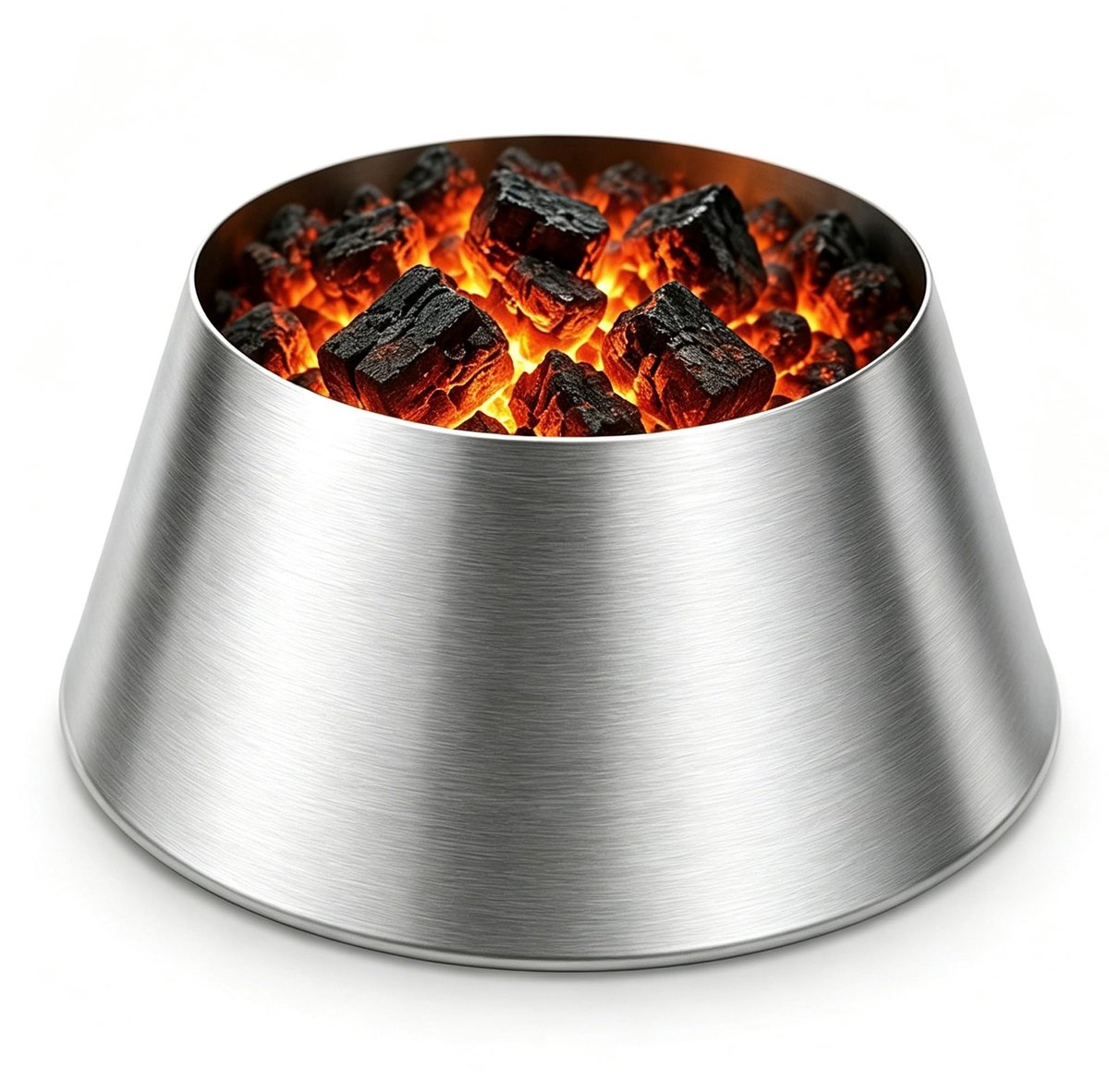 Solidchoice - Whirlpool voor Kettle Grills - Houtskoolbarbecue Accessoire