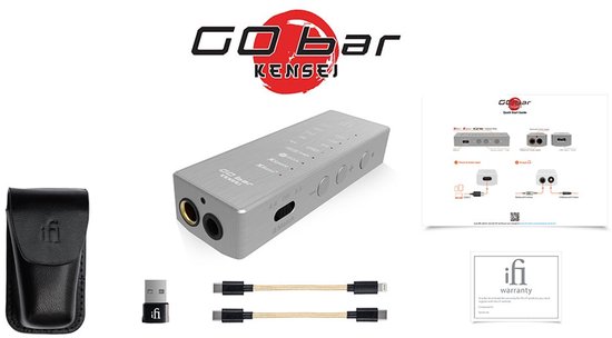 iFi Audio GO bar Kensei van iFi Audio — afbeelding 5
