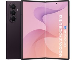 Samsung Galaxy Z Fold 8 Ultra 5G - 512GB - Violet Shadow