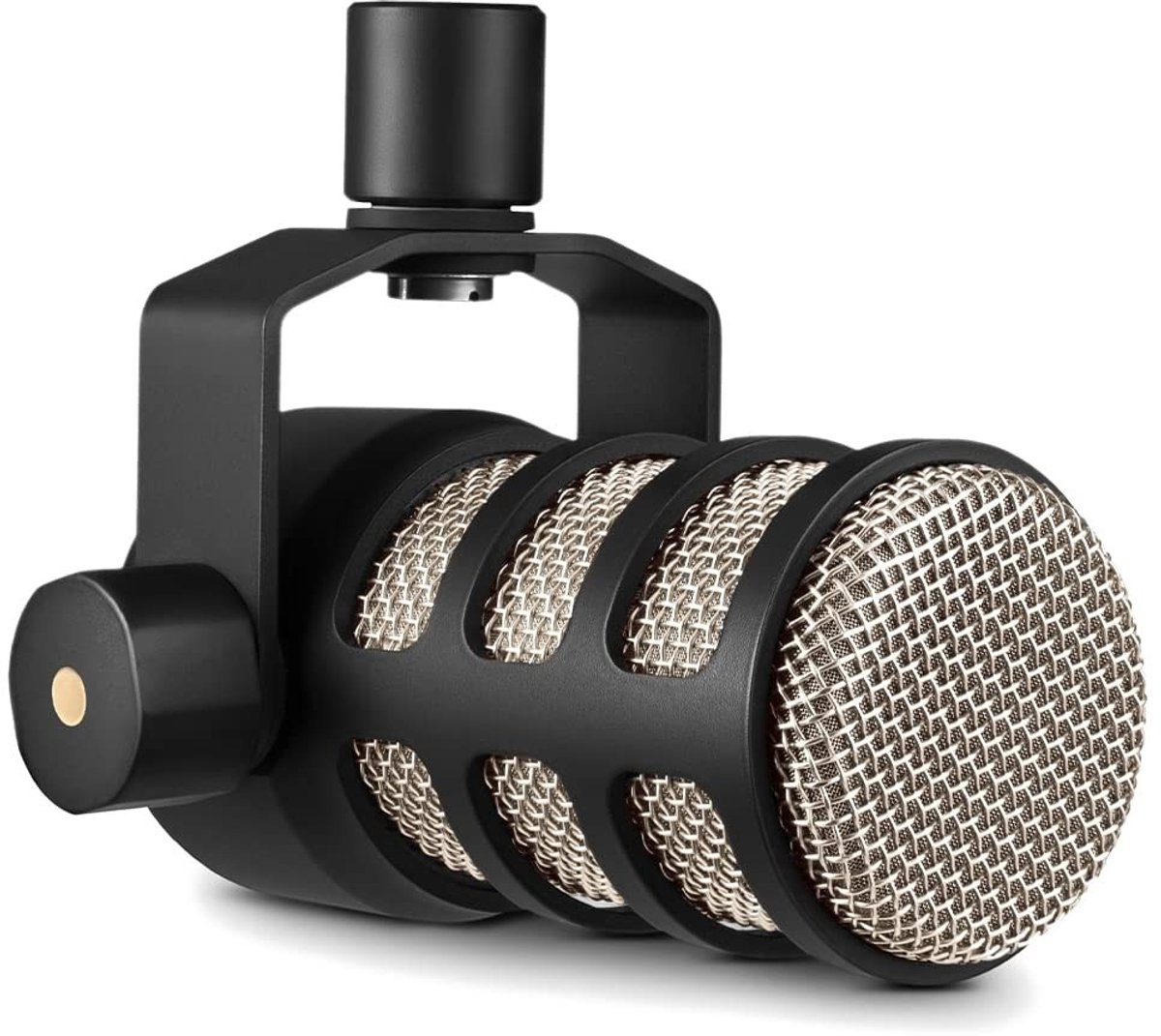 Solidchoice - Dynamische Microfoon met Geïntegreerde Zwenkmontage voor Podcasting en Streaming