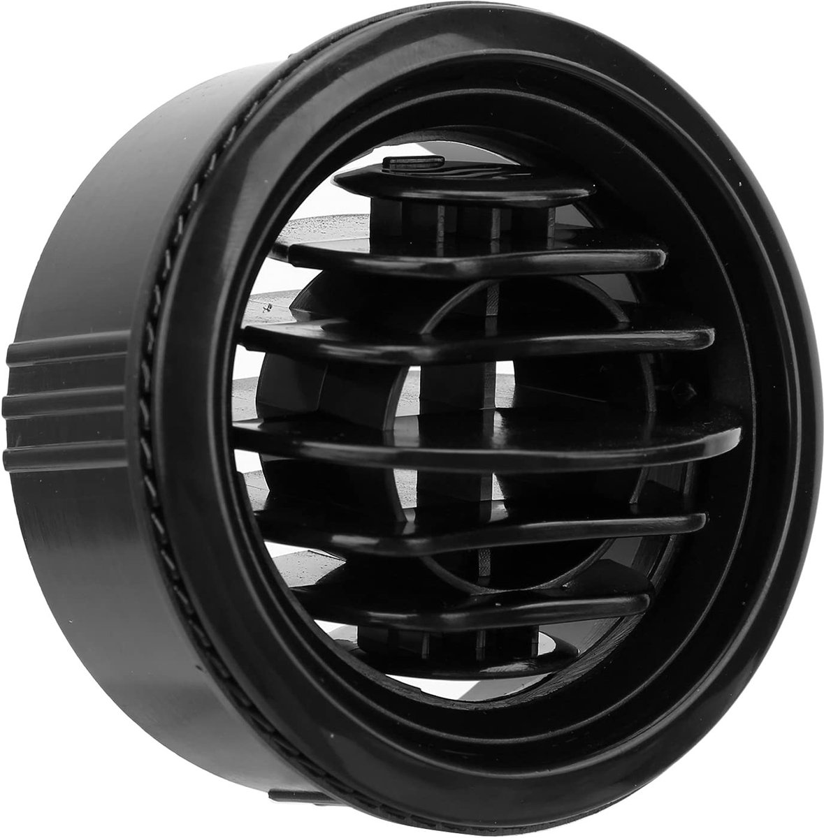 Solidchoice - 63mm ABS Ronde Air Conditioner Vent voor Auto's en Campers
