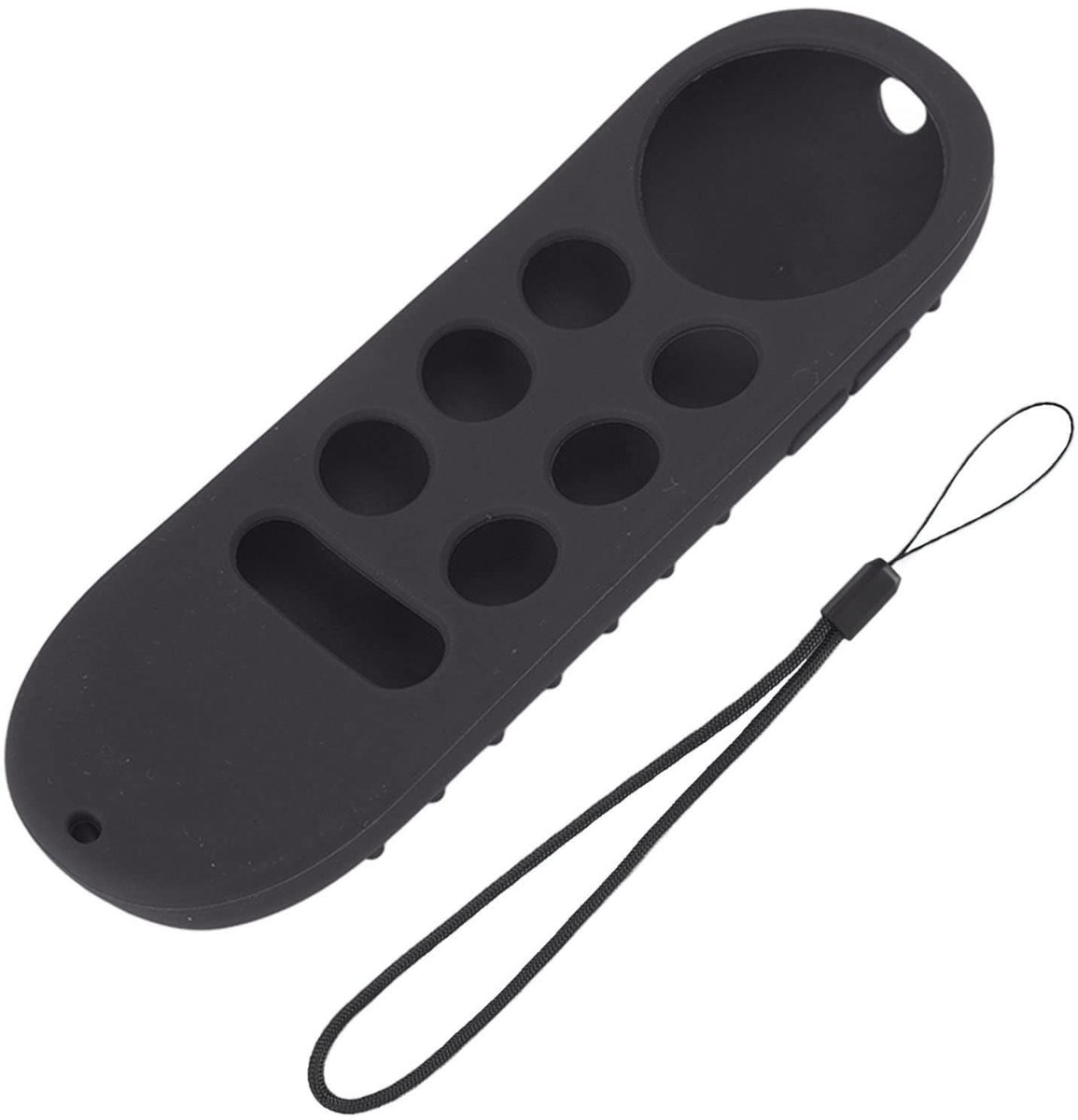 Solidchoice - Siliconen Beschermhoes voor Chromecast Afstandsbediening