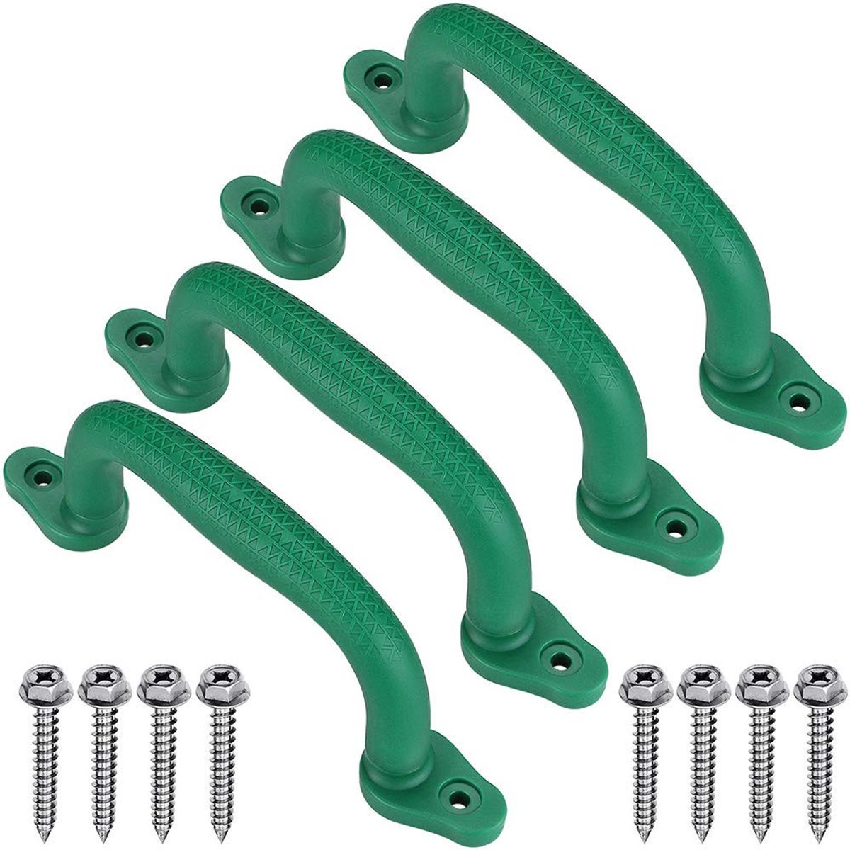 Solidchoice - Klimgrepen voor Kinderen 18 cm