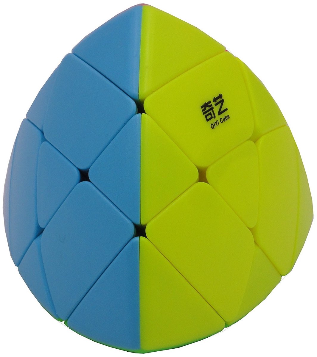 Solidchoice - Mastermorphix Jelly Cube Puzzel