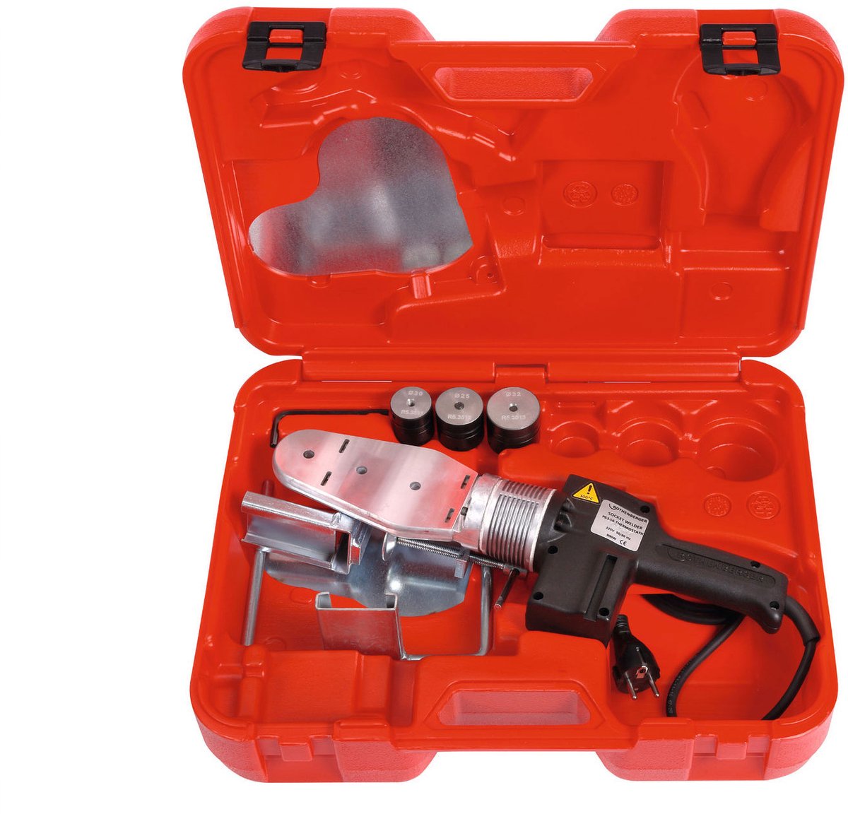 ROTHENBERGER ROWELD P63 S-6 Zwaard,therm., 20-32mm - 053892X