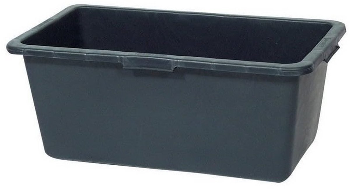 Solidchoice - Sterke Mengmortel Container 80 Liter