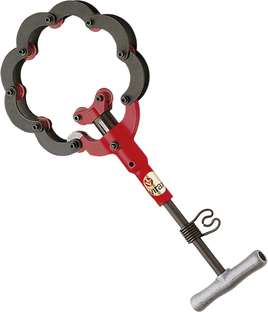 VIRAX buissnijder gietijzer BAU SMU 2 1/2''-6'' - 210250