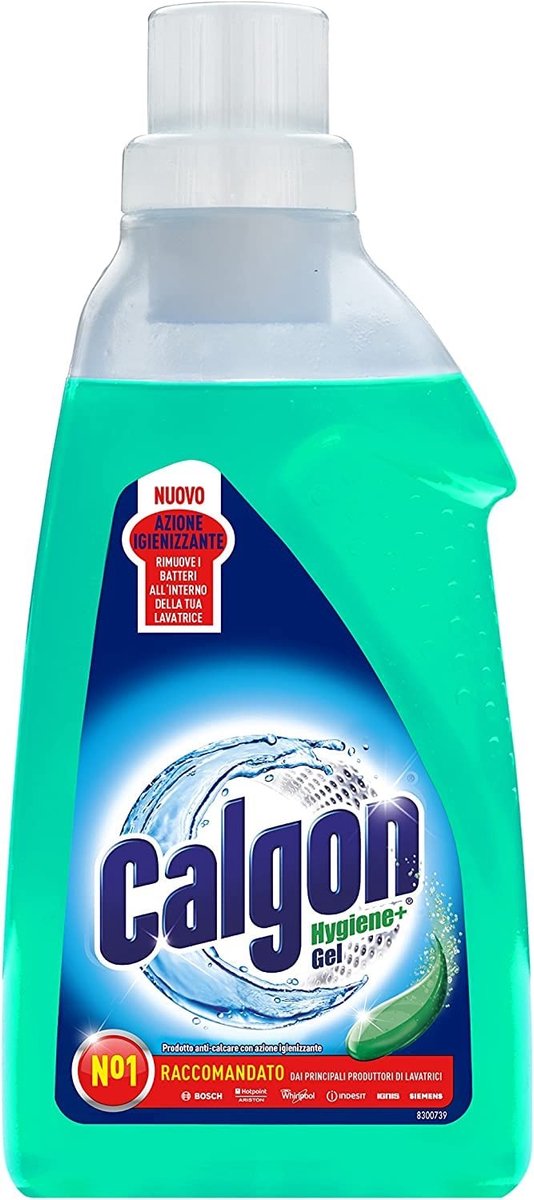 Solidchoice - Krachtige Wasmiddel Gel 750 ml (3 stuks)