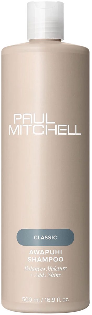 Paul Mitchell - Original Awapuhi Shampoo - 500 ml
