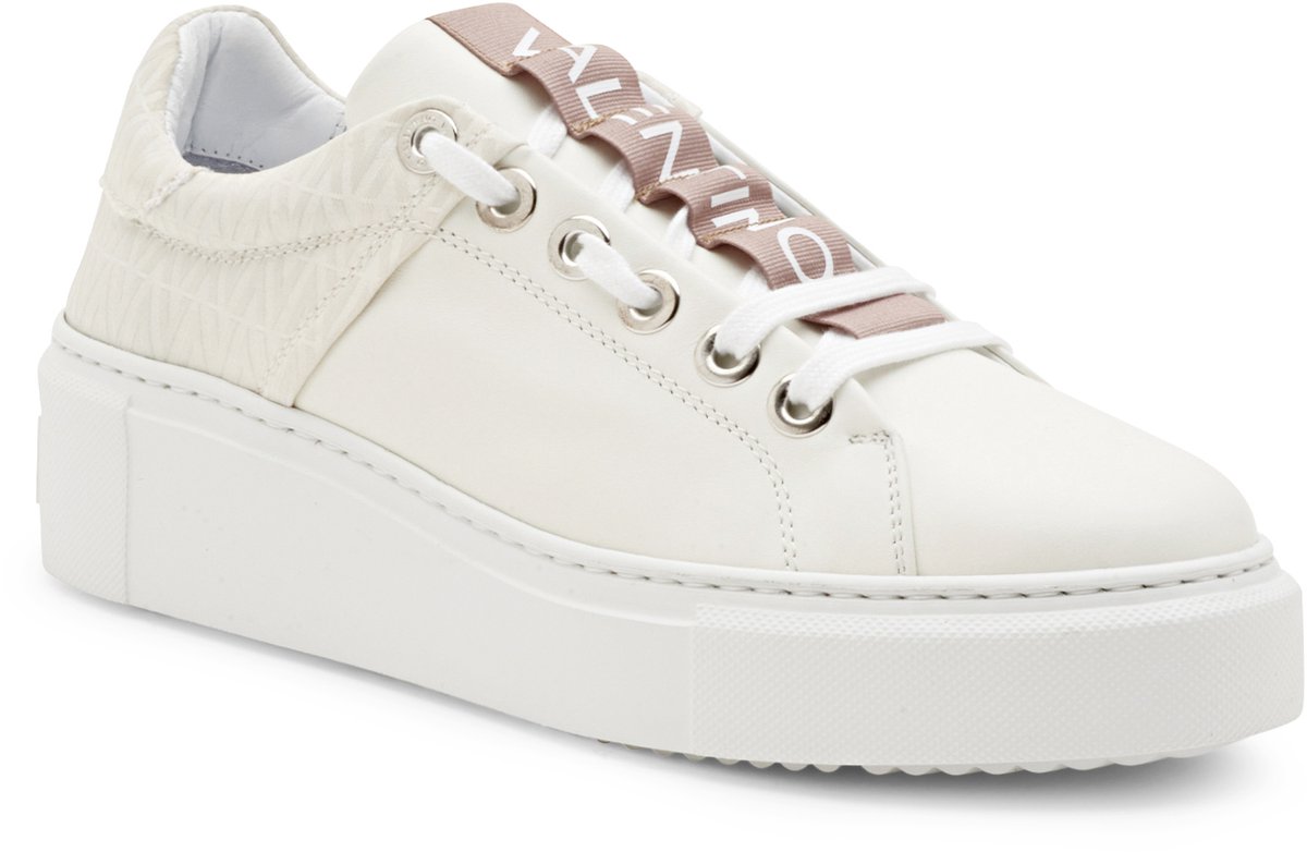 VALENTINO Baraga Summer Dames Sneaker Maat 41 - Wit